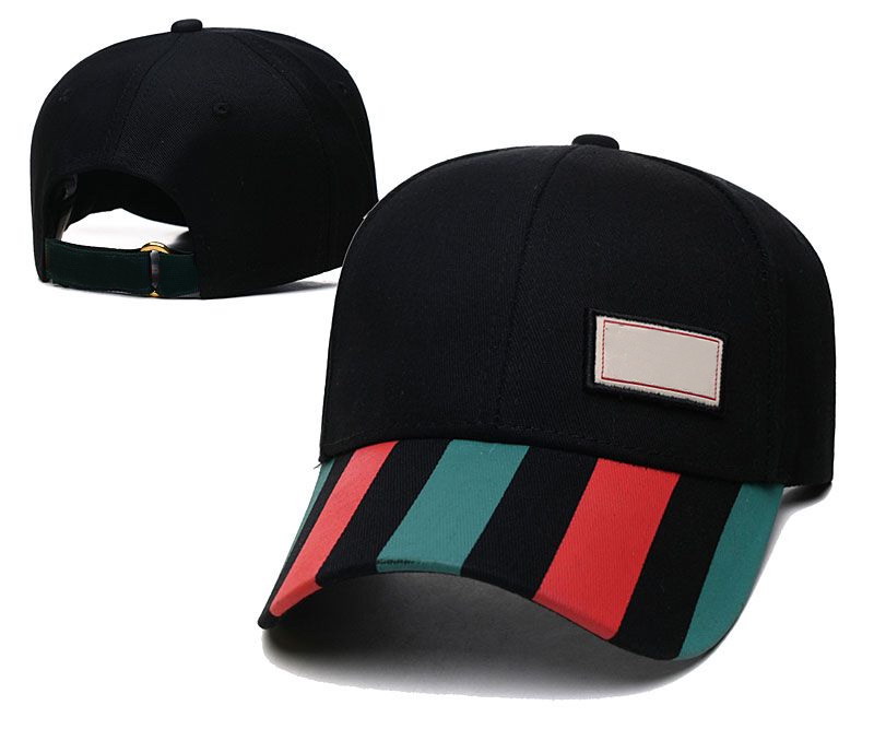 Designer Baseball Cap Fashion Men Women Colorful Brim Hats Cotton Adjustable Sun Hat High Quality Hip Hop Classic Casquette Caps, Black
Designer Baseball Cap Fashion Men Women Colorful Brim Hats Cotton Adjustable Sun Hat High Quality Hip Hop Classic Casquette Caps, Black