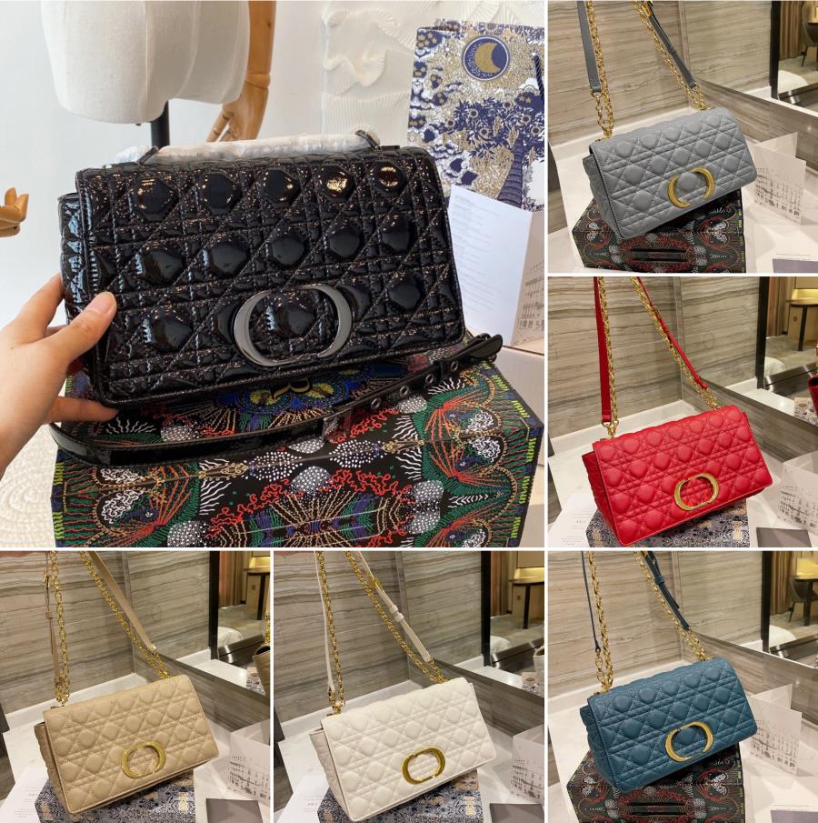 women bags Shoulder Bag Messenger New Caro Handbag Letter Metal Buckle Luxury Designer Handbags Flip Cow Leather Chain Strap top Quality
women bags Shoulder Bag Messenger New Caro Handbag Letter Metal Buckle Luxury Designer Handbags Flip Cow Leather Chain Strap top Quality