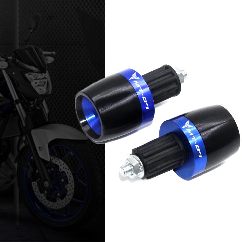 Handlebars Motorcycle Accessories 7/8" Handle Bar Grips Ends Counterweight Cap Plug Sliders Universal Handlebar For Yahama MT07 MT 07 MT-07
Handlebars Motorcycle Accessories 7/8" Handle Bar Grips Ends Counterweight Cap Plug Sliders Universal Handlebar For Yahama MT07 MT 07 MT-07