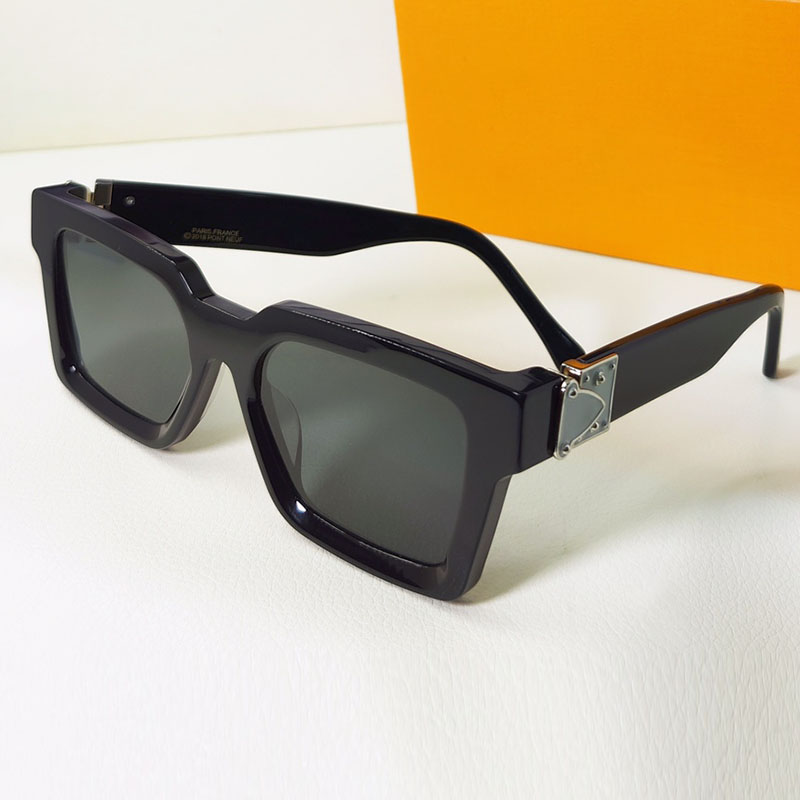 621s latest Fashion Z1414E MATCH Millionaire Sunglasses Protection for men and Women Vintage square Plank Frame Top Quality classic Z1413E eyeglasse With Case
621s latest Fashion Z1414E MATCH Millionaire Sunglasses Protection for men and Women Vintage square Plank Frame Top Quality classic Z1413E eyeglasse With Case
