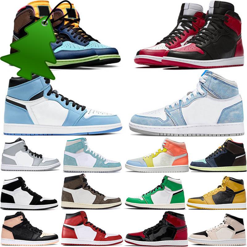 Original Jumpman 1 Basketball Shoes 1s Top Obsidian Unc Fearless Flight University Blue Red Backboard Sport Sneaker Trainer Men Women Eur P, 39
Original Jumpman 1 Basketball Shoes 1s Top Obsidian Unc Fearless Flight University Blue Red Backboard Sport Sneaker Trainer Men Women Eur P, 39