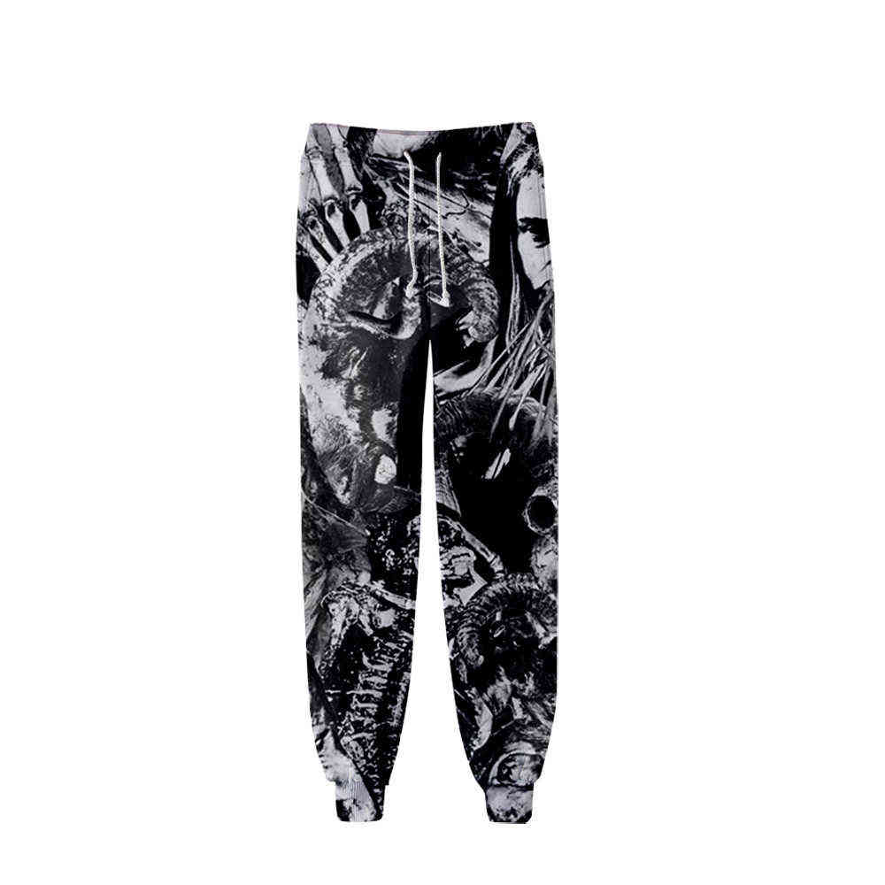 Ghostemane 3D Printed Sweatpants Fashion Harajuku Jogger Pants 2020 New Casual Warm Pants Hip Hop Streetwear Men/Women Trousers Y0927