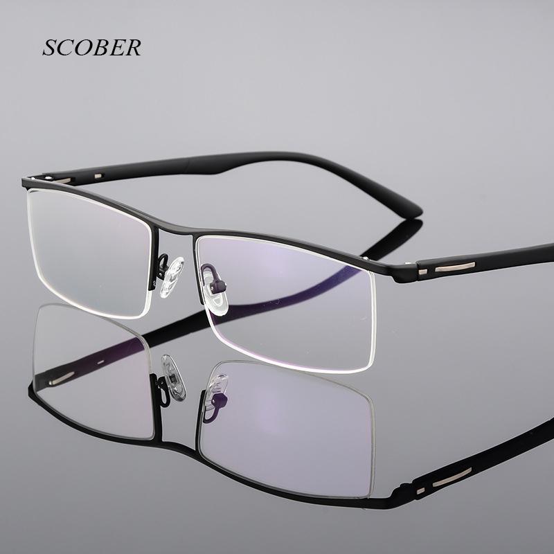 Fashion Sunglasses Frames 202 Titanium Alloy Spectacle Men Half-frame Glasses Metal Frame Women
Fashion Sunglasses Frames 202 Titanium Alloy Spectacle Men Half-frame Glasses Metal Frame Women