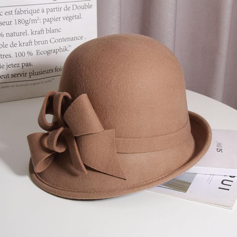 Berets Beckyruiwu Lady Autumn And Winter Chic Irregular Brim Fedora Hats Woman Party Formal Top Grade 100% Wool Felt Hat, Black
Berets Beckyruiwu Lady Autumn And Winter Chic Irregular Brim Fedora Hats Woman Party Formal Top Grade 100% Wool Felt Hat, Black