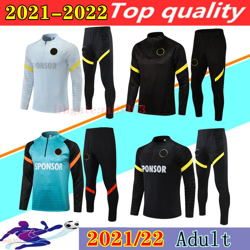 21 22 WERNER HAVERTZ CHILWELL ZIYECH soccer tracksuit Survetement 2021 2022 PULISIC KANTE MOUNT Long sleeve football training suit jogging chandal
21 22 WERNER HAVERTZ CHILWELL ZIYECH soccer tracksuit Survetement 2021 2022 PULISIC KANTE MOUNT Long sleeve football training suit jogging chandal