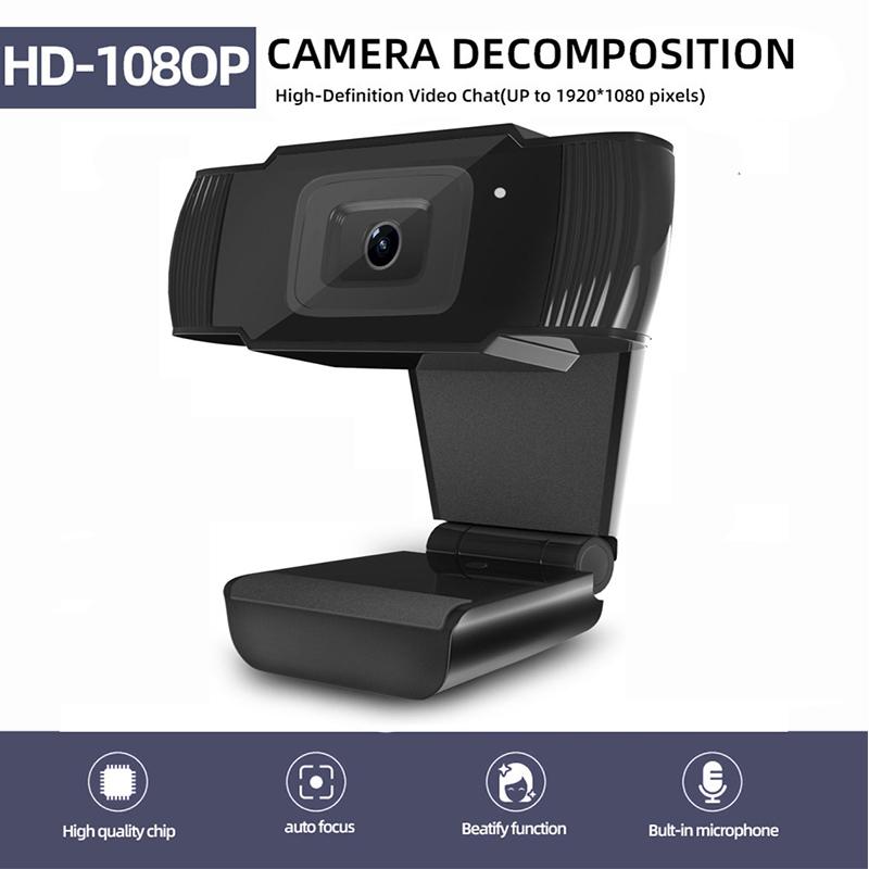 Webcams HD 1080P Webcam With Microphone Widescreen Video Calling And Recording Camera Desktop Or Laptop Version Dropship
Webcams HD 1080P Webcam With Microphone Widescreen Video Calling And Recording Camera Desktop Or Laptop Version Dropship