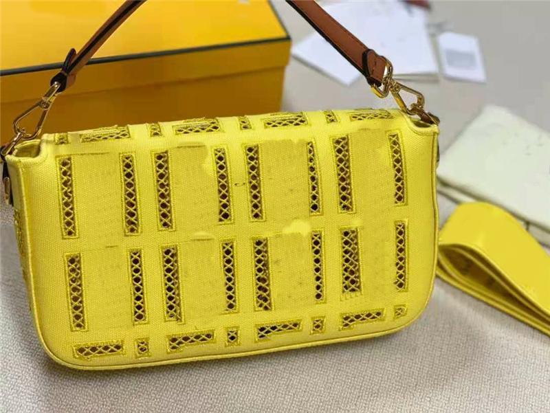 Genuine Calf Leather with Embroidery Hollow Out Lace Baguettes Bags Wide Strap Shoulder Cross Body Quality Hardware Letter Buckle Hasp Handbags Fashion Lady Purse, Brown
Genuine Calf Leather with Embroidery Hollow Out Lace Baguettes Bags Wide Strap Shoulder Cross Body Quality Hardware Letter Buckle Hasp Handbags Fashion Lady Purse, Brown