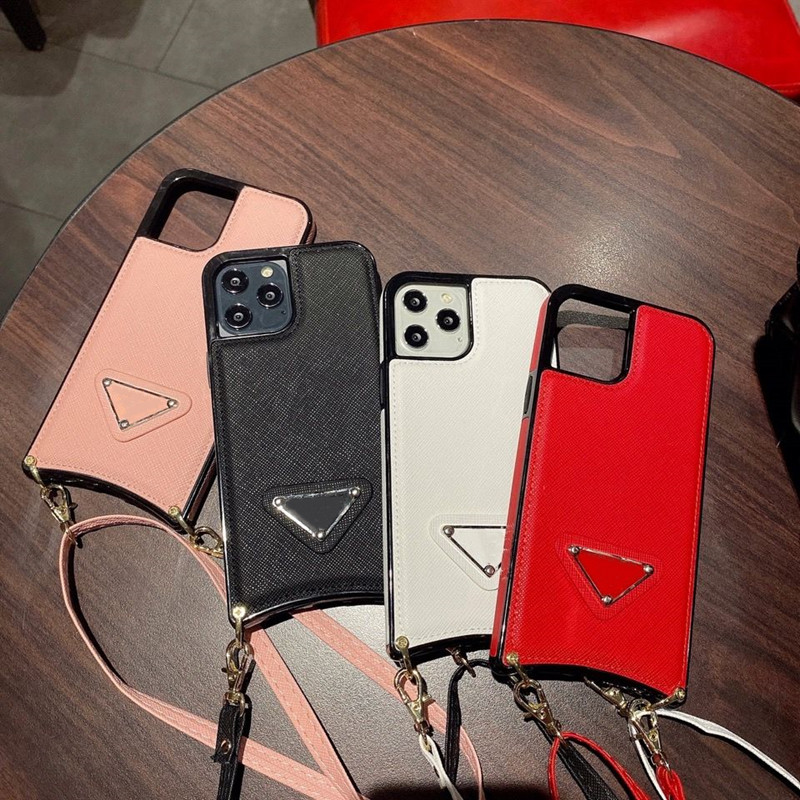 Designer phone cases For iphone case 12 11 pro max XR X 7 8 Plus PU leather protection shell shockproof crossbody lanyard TPU luxury cellphone cover models, Red (with lanyard)
Designer phone cases For iphone case 12 11 pro max XR X 7 8 Plus PU leather protection shell shockproof crossbody lanyard TPU luxury cellphone cover models, Red (with lanyard)