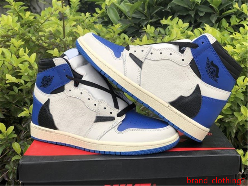 2021 Travis Scott Fragment Authentic 1 High OG TS SP Men Outdoor Shoes 1S Military Blue SB Cactus Jack Dunk PlayStation Women Low Sail Suede
2021 Travis Scott Fragment Authentic 1 High OG TS SP Men Outdoor Shoes 1S Military Blue SB Cactus Jack Dunk PlayStation Women Low Sail Suede