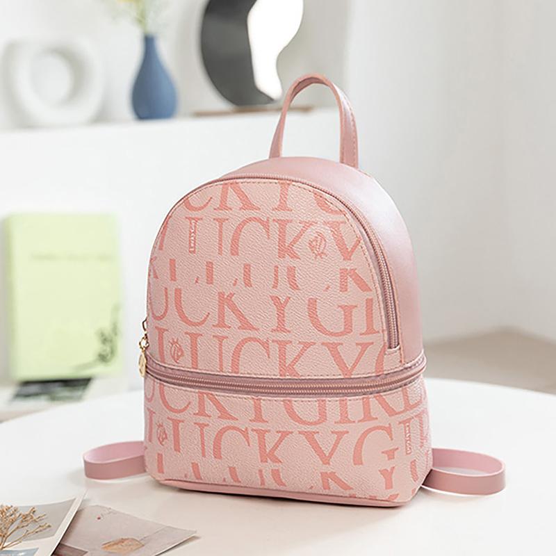 Backpack Fashion Designer Women Stylish Soft Leather Female Small Backpacks Ladies Shoulder Bag Back Pack Mini Bagpack Mochila, Black
Backpack Fashion Designer Women Stylish Soft Leather Female Small Backpacks Ladies Shoulder Bag Back Pack Mini Bagpack Mochila, Black