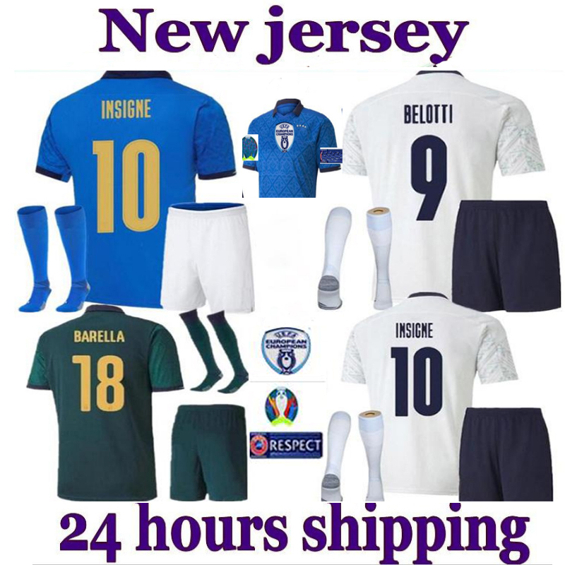 2021 SENSI BARELLA soccer jersey INSIGNE BERNARDESCHI football shirts CHIELLINI BONUCCI BELOTTI JORGINHO adult+ kids kits sets socks jerseys, Blue
2021 SENSI BARELLA soccer jersey INSIGNE BERNARDESCHI football shirts CHIELLINI BONUCCI BELOTTI JORGINHO adult+ kids kits sets socks jerseys, Blue
