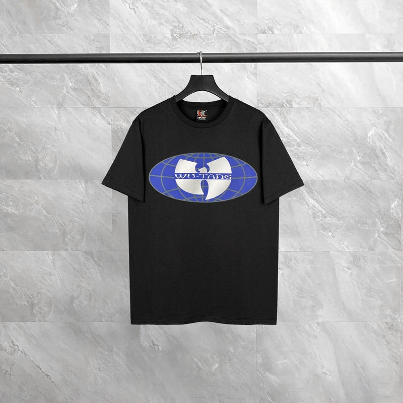 Vintage Tee WU-TANG CLAN Short Sleeve T-shirt Giant Plus Size Man Women Overised T-shirts Streetwear Round Neck Tops Heavy Weiht Hip Hop Rap, White;black
Vintage Tee WU-TANG CLAN Short Sleeve T-shirt Giant Plus Size Man Women Overised T-shirts Streetwear Round Neck Tops Heavy Weiht Hip Hop Rap, White;black