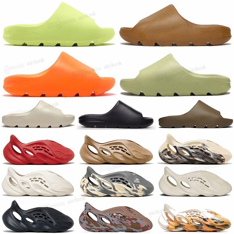 Foam Runner Mineral Blue sandal Slide Slippers Ochre Vermillion slides MX MXT Cream Moon Grey Ararat Sport Shoes Desert Sand mens Beach Designer Sandals Size 36-46 4-12, I need look other product
Foam Runner Mineral Blue sandal Slide Slippers Ochre Vermillion slides MX MXT Cream Moon Grey Ararat Sport Shoes Desert Sand mens Beach Designer Sandals Size 36-46 4-12, I need look other product