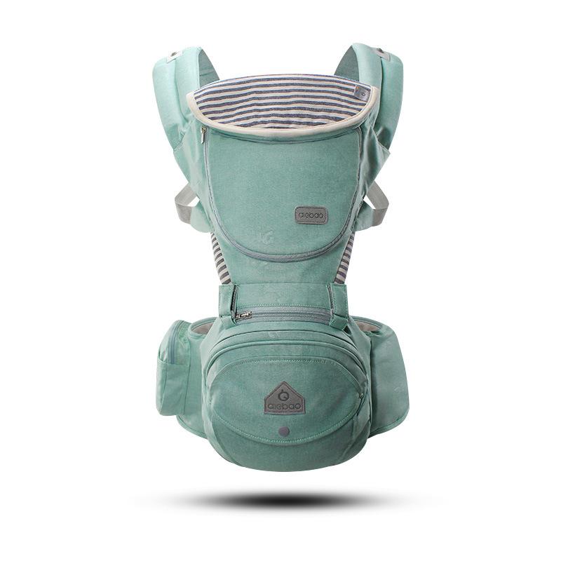 Carriers, Slings & Backpacks Silica Gel Baby Carrier Infant Hip Seat Kangaroo Sling Borns Backpack Breathable Travel Activity Gear
Carriers, Slings & Backpacks Silica Gel Baby Carrier Infant Hip Seat Kangaroo Sling Borns Backpack Breathable Travel Activity Gear