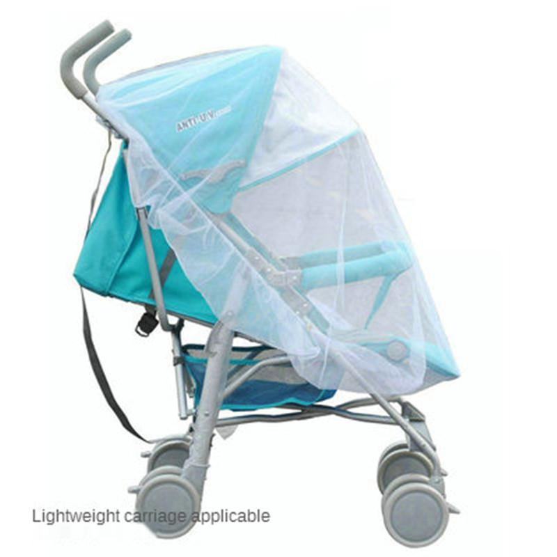 Stroller Parts & Accessories Increase The Baby Mosquito Net Cart Encrypt All General Dustproof Anti-mosquito Nets
Stroller Parts & Accessories Increase The Baby Mosquito Net Cart Encrypt All General Dustproof Anti-mosquito Nets