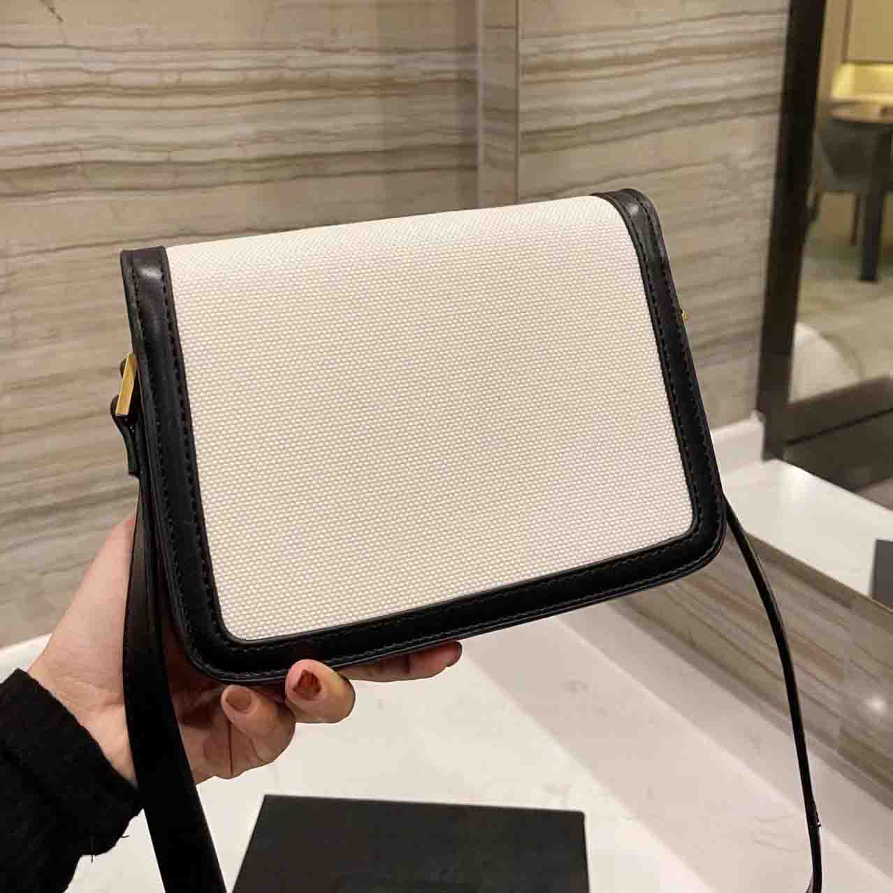 Vintage Messenger Bags Fashion Shoulder Luxury Designer Brand Letter Cross body Handbags High Quality Women Lock Phone Bag Wallet Purse
Vintage Messenger Bags Fashion Shoulder Luxury Designer Brand Letter Cross body Handbags High Quality Women Lock Phone Bag Wallet Purse