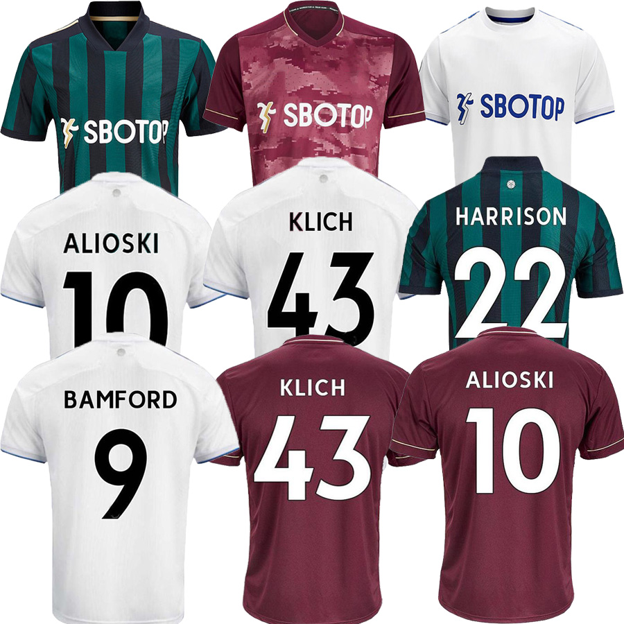 Leeds soccer jersey United 20 21 T ROBERTS HARRISON HERNANDEZ COSTA BAMFORD ALIOSKI CLARKE 2021 football shirt uniforms Men Kids kit, Red
Leeds soccer jersey United 20 21 T ROBERTS HARRISON HERNANDEZ COSTA BAMFORD ALIOSKI CLARKE 2021 football shirt uniforms Men Kids kit, Red