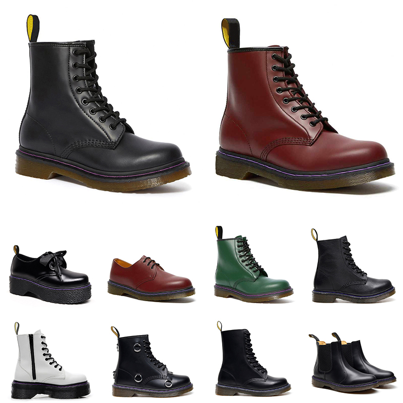 Designer men women Martin boots Winter Shoes Ankle Half Black white Bordeaux Wine red Green Pumpkin Orange mens fashion platform boot
Designer men women Martin boots Winter Shoes Ankle Half Black white Bordeaux Wine red Green Pumpkin Orange mens fashion platform boot