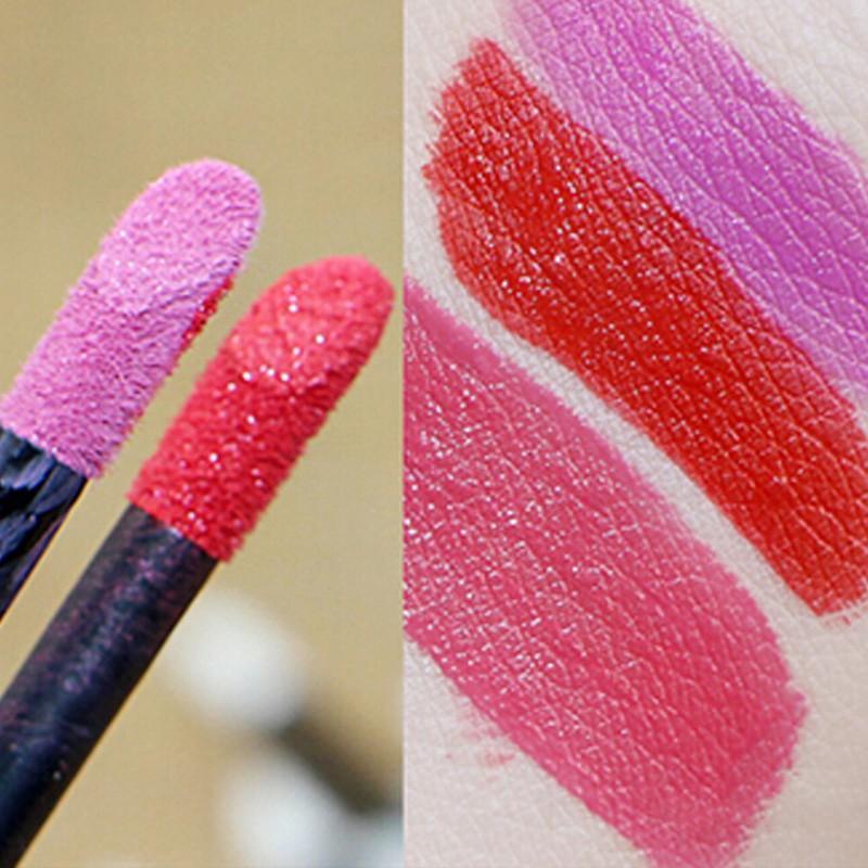 Makeup Brushes 50pcs/set Disposable Lip Lipstick Gloss Portable Tool Wands Beauty Wholesale Applicator Tools Kits Cosme Q9L3