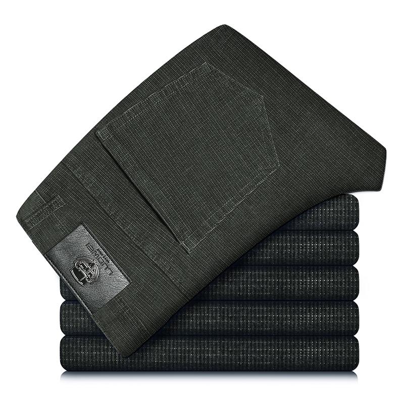 Men's Pants Autumn Winter Mens Corduroy Thick Business Casual Straight-leg Fashionable Comfortable Quality Male Clothing, Black
Men's Pants Autumn Winter Mens Corduroy Thick Business Casual Straight-leg Fashionable Comfortable Quality Male Clothing, Black