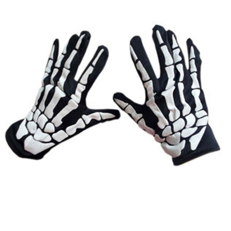 sports gloves halloween horror skull claw bone skeleton goth full motorcycle breathable sweat-wicking warm soft lining material 0.8, Black
sports gloves halloween horror skull claw bone skeleton goth full motorcycle breathable sweat-wicking warm soft lining material 0.8, Black