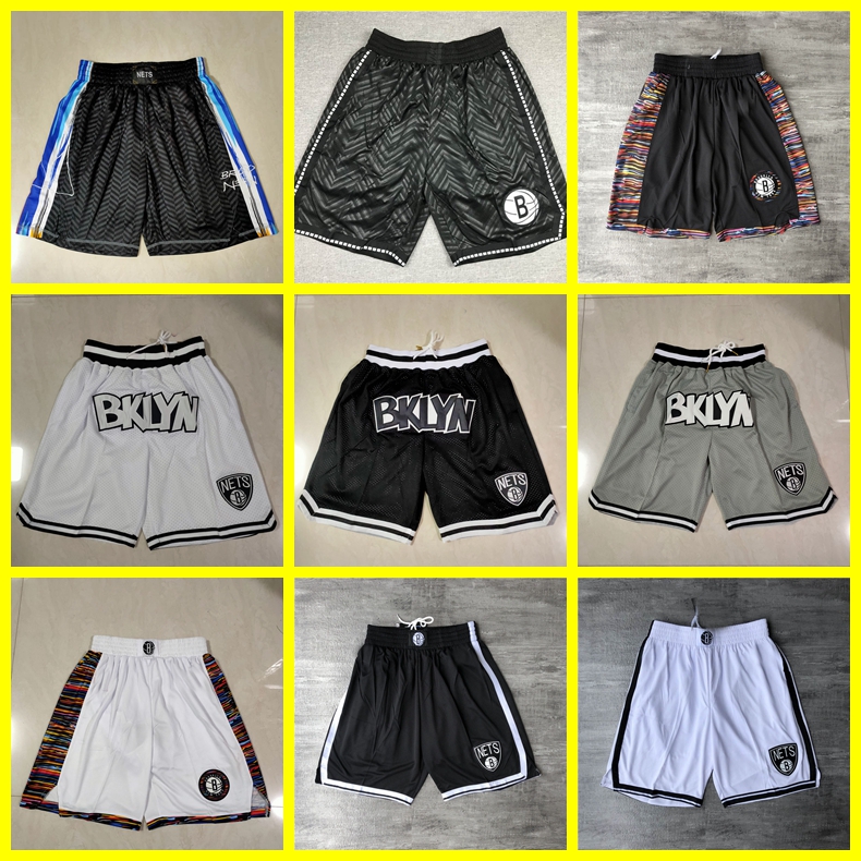 Just Don Brooklyn Nets basketball shorts 7 Kevin Durant jersey 11 Kyrie Irving Classic Tie Dye 2021 Jerseys Retro Pants, Black
Just Don Brooklyn Nets basketball shorts 7 Kevin Durant jersey 11 Kyrie Irving Classic Tie Dye 2021 Jerseys Retro Pants, Black