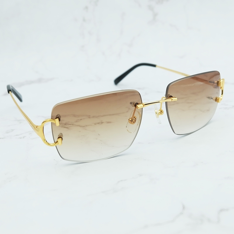 70% Off Online Store Oversized Rimless Sunglasses Vintage Sun Glass Men Designer Brand Luxury Women Sunglass Big Square Carter Shades
70% Off Online Store Oversized Rimless Sunglasses Vintage Sun Glass Men Designer Brand Luxury Women Sunglass Big Square Carter Shades