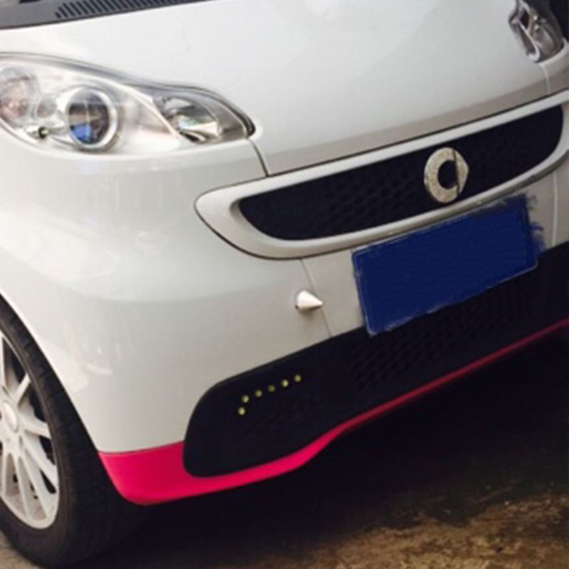 Round Head Sharp Head Car Rear Bumper Spike Guard Protector Car Anti-collision Tail Cone