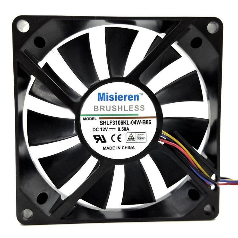80mm 8cm Cooling Fan 80x80x15 Mm 8015 Sleeve/Ball PC Computer Case DIY Router GPU CPU Fans & Coolings
80mm 8cm Cooling Fan 80x80x15 Mm 8015 Sleeve/Ball PC Computer Case DIY Router GPU CPU Fans & Coolings
