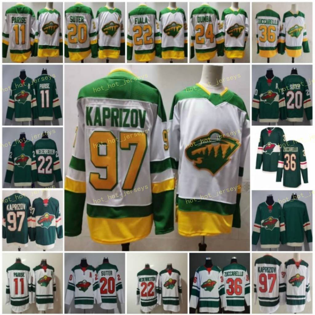 2021 Reverse Retro Hockey Minnesota Wild 11 Zach Parise 20 Ryan Suter 22 Nino Niederreiter 24 Matt Dumba Kirill Kaprizov 97 Zuccarello, Black;red
2021 Reverse Retro Hockey Minnesota Wild 11 Zach Parise 20 Ryan Suter 22 Nino Niederreiter 24 Matt Dumba Kirill Kaprizov 97 Zuccarello, Black;red