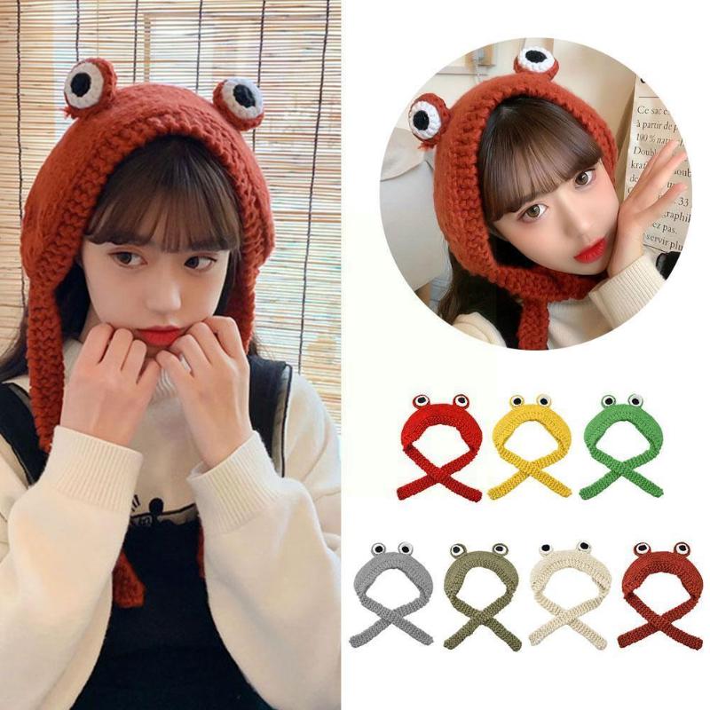 Berets Fashion Hat Beanies Knitted Winter Hip-hop Bonnet Costume Skullies Cap Gifts Warm Accessory O4v1
Berets Fashion Hat Beanies Knitted Winter Hip-hop Bonnet Costume Skullies Cap Gifts Warm Accessory O4v1