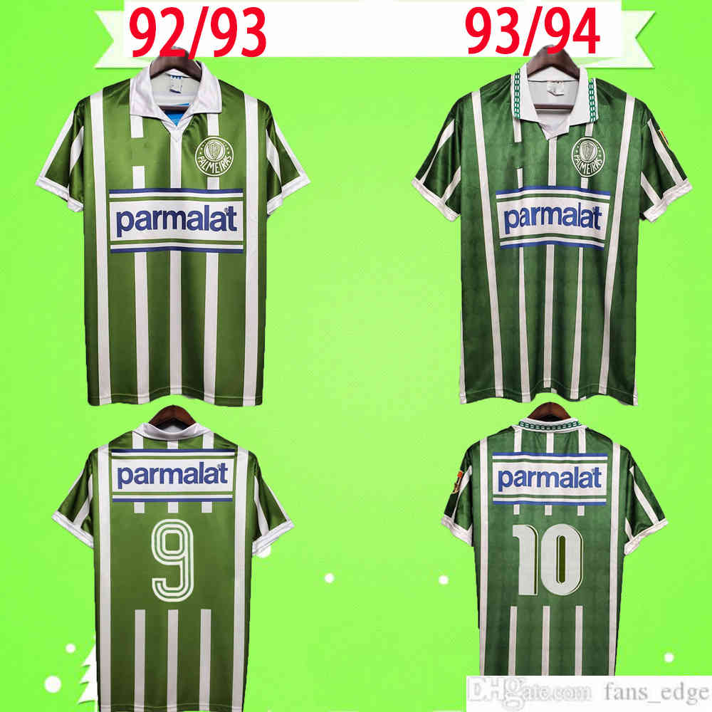 1992 1993 PALMEIRAS Retro Soccer Jerseys 1993 1994 home green vintage Camiseta de futbol classic 92 93 94 football shirt top Uniforms
1992 1993 PALMEIRAS Retro Soccer Jerseys 1993 1994 home green vintage Camiseta de futbol classic 92 93 94 football shirt top Uniforms