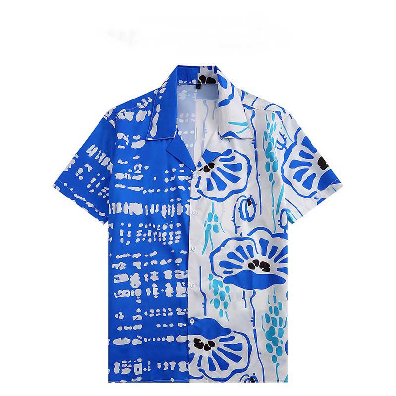 Fashion Designr Printed T Shirts Man Woman Summer Tees Mens White Short Sleeves Polos Clothes Size M-3XL #99#, Multi
Fashion Designr Printed T Shirts Man Woman Summer Tees Mens White Short Sleeves Polos Clothes Size M-3XL #99#, Multi