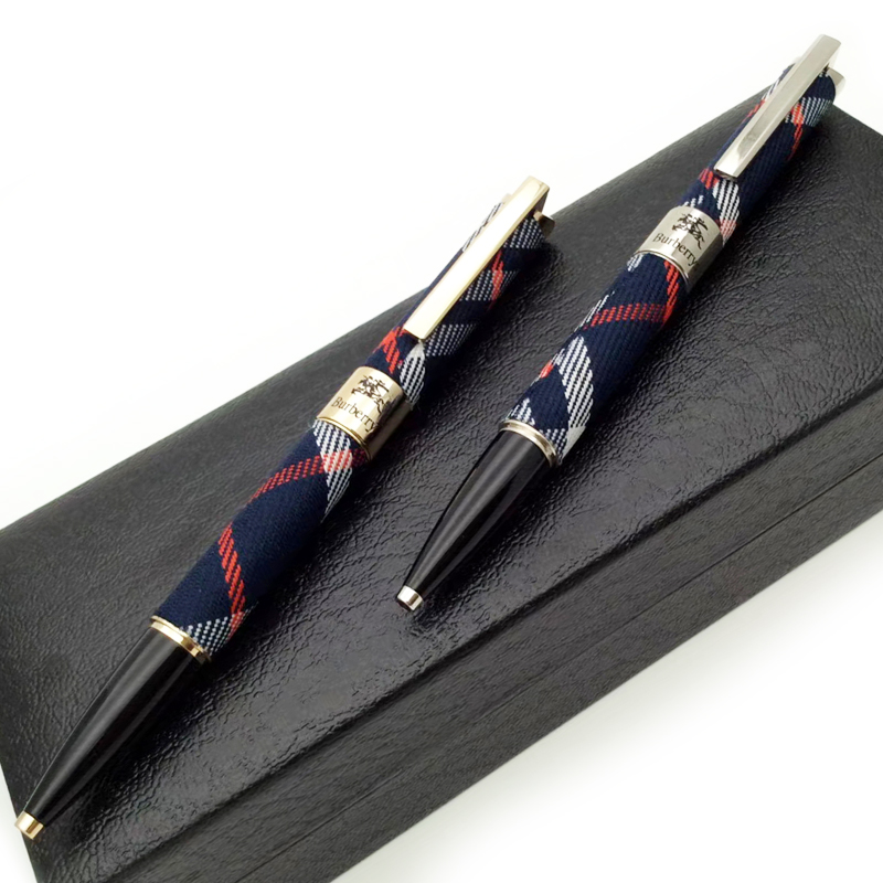 PURE PEARL High Quality Classic Ballpoint Pen Luxury Blue cloth marks barrel School Office stationery+cufflinks set+Gift Refills & Plush Pouch, Blue;orange
PURE PEARL High Quality Classic Ballpoint Pen Luxury Blue cloth marks barrel School Office stationery+cufflinks set+Gift Refills & Plush Pouch, Blue;orange