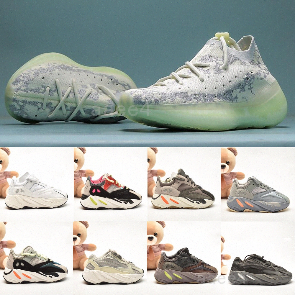 Kanye High Quality 380 West Wave Runner Alien Children Running Shoes 700 V2 Sports Orthopedic Youth Kids Trainers Infant Girls Boys Outdoor yeezys shoe Sneakers 26-35, Look at the picture
Kanye High Quality 380 West Wave Runner Alien Children Running Shoes 700 V2 Sports Orthopedic Youth Kids Trainers Infant Girls Boys Outdoor yeezys shoe Sneakers 26-35, Look at the picture