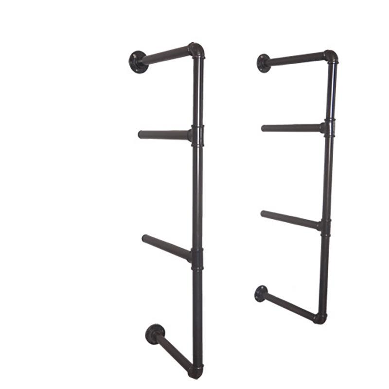 Other Home Decor 2Pcs 4 Tier DIY Industrial Retro Bookshelf Wall Mounted Storage Shelves Bracket Iron Pipe Shelf For Kitchen Kids Room
Other Home Decor 2Pcs 4 Tier DIY Industrial Retro Bookshelf Wall Mounted Storage Shelves Bracket Iron Pipe Shelf For Kitchen Kids Room