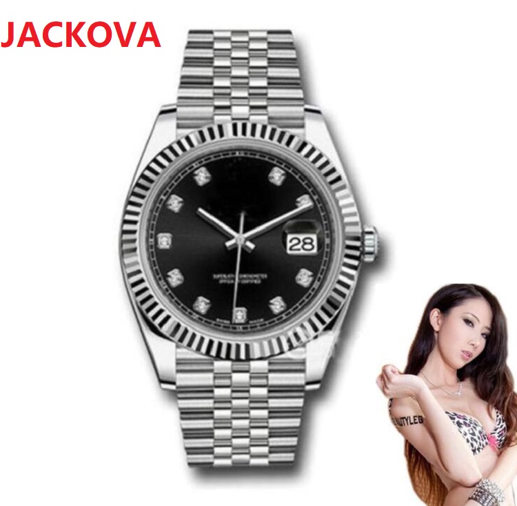 Mens Watch 41mm Mechanical Automatic movement Men Datejust 316L Stainless Steel President Desinger high quality Male Watches relojes de lujo, Slivery;brown
Mens Watch 41mm Mechanical Automatic movement Men Datejust 316L Stainless Steel President Desinger high quality Male Watches relojes de lujo, Slivery;brown