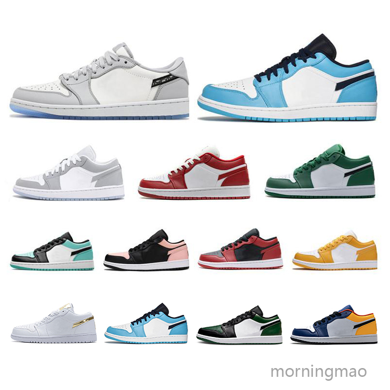 jumpman low 1 unc basketball shoes 1s mens women dunksb black toe shattered backboard mens trainer sports sneakers
jumpman low 1 unc basketball shoes 1s mens women dunksb black toe shattered backboard mens trainer sports sneakers