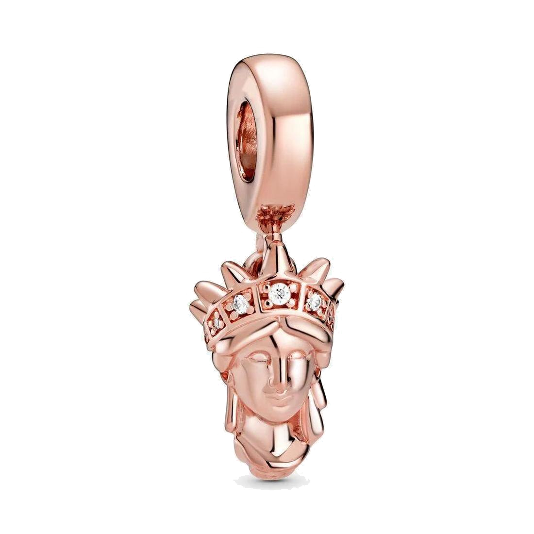 Designer Jewelry fit Pandora Bracelet Charms Bead Statue of Liberty Dangle 925 Silver Love Bracelets Beads Jewellery chain Charm Beaded women, Bronze;silver
Designer Jewelry fit Pandora Bracelet Charms Bead Statue of Liberty Dangle 925 Silver Love Bracelets Beads Jewellery chain Charm Beaded women, Bronze;silver