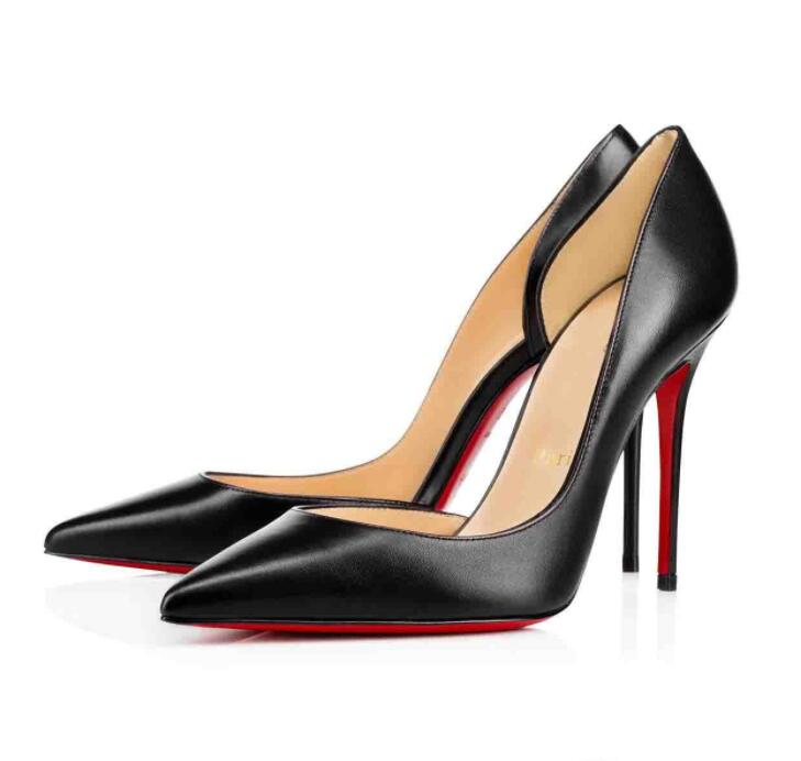 Black Nude Patent Leather Glitter Women Shoes Red Bottom sandals Luxury High Heels Side-free Party Dress Flats/Heels
Black Nude Patent Leather Glitter Women Shoes Red Bottom sandals Luxury High Heels Side-free Party Dress Flats/Heels