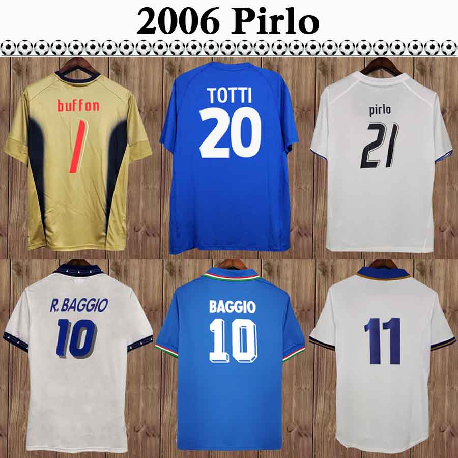 1994 r. baggio maldini ancelotti retro soccer jerseys 1982 paolo rossi 2006 cannavaro maglia totti pirlo home away football shirt uniform, Black;yellow
1994 r. baggio maldini ancelotti retro soccer jerseys 1982 paolo rossi 2006 cannavaro maglia totti pirlo home away football shirt uniform, Black;yellow
