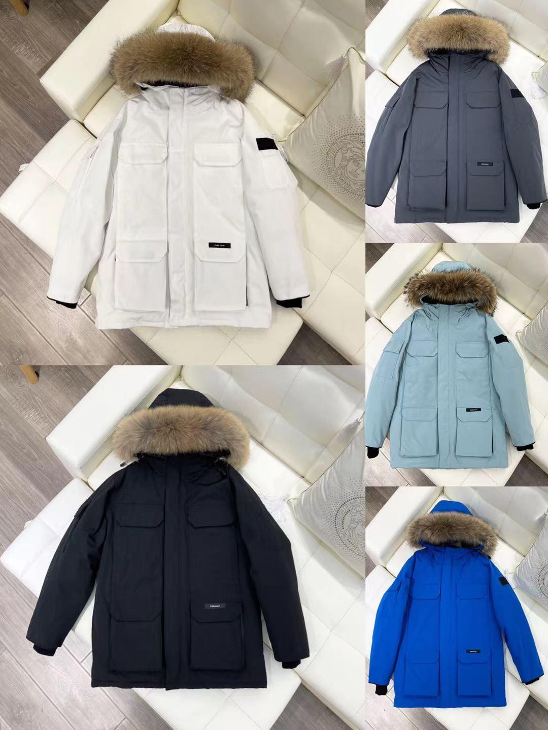 mens down jackets casual winter coats outdoor feather keep warm coat outerwear hooded cold protection windproof, Black
mens down jackets casual winter coats outdoor feather keep warm coat outerwear hooded cold protection windproof, Black