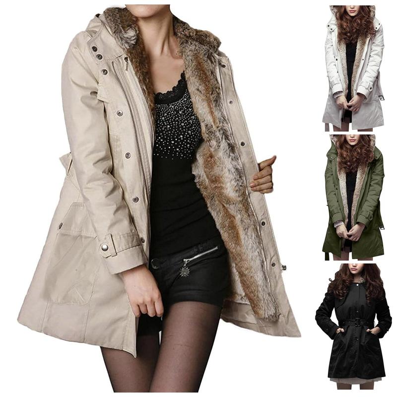 Women's Jackets Fashion Winter Plush Furry Coat 2021 Sole Lady Keep Warm Outwear Long Sleeve Casual Loose Fur Jacket Plus Size, Black;brown
Women's Jackets Fashion Winter Plush Furry Coat 2021 Sole Lady Keep Warm Outwear Long Sleeve Casual Loose Fur Jacket Plus Size, Black;brown