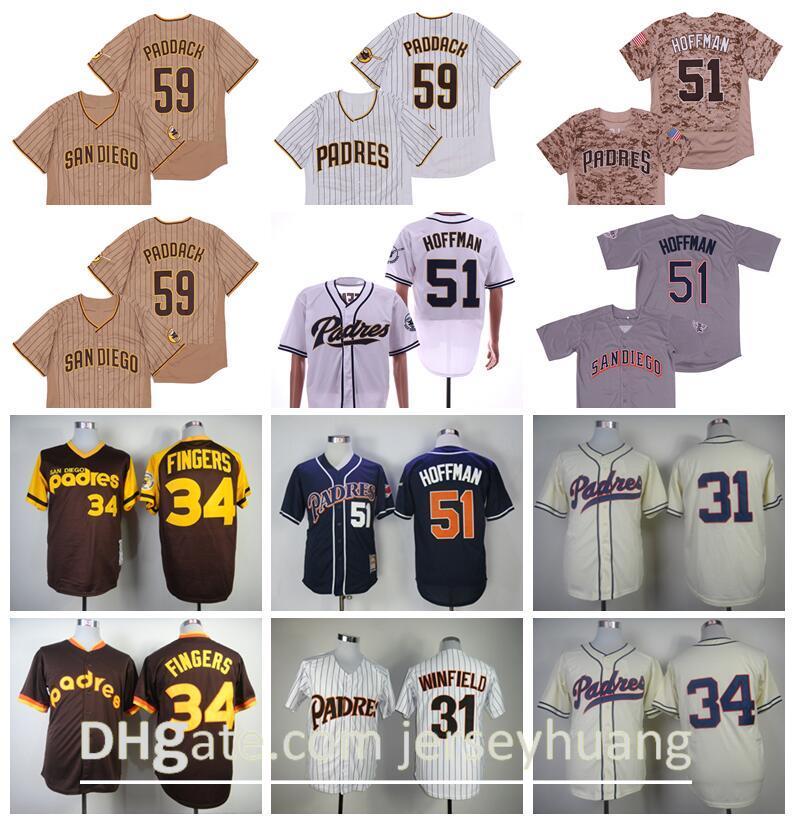 1948 1984 Vintage Baseball 31 Dave Winfield Jersey 34 Rollie Fingers 51 Trevor Hoffman 59 Chris Paddack Flexbase Cool Base Men, 31 beige
1948 1984 Vintage Baseball 31 Dave Winfield Jersey 34 Rollie Fingers 51 Trevor Hoffman 59 Chris Paddack Flexbase Cool Base Men, 31 beige