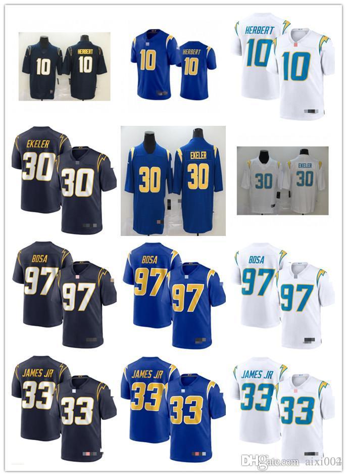 Men Women Youth LosAngelesChargers97 Joey Bosa 30 Austin Ekeler 33 Derwin James 10 Justin Herbert customs Football Jersey, Black;red
Men Women Youth LosAngelesChargers97 Joey Bosa 30 Austin Ekeler 33 Derwin James 10 Justin Herbert customs Football Jersey, Black;red