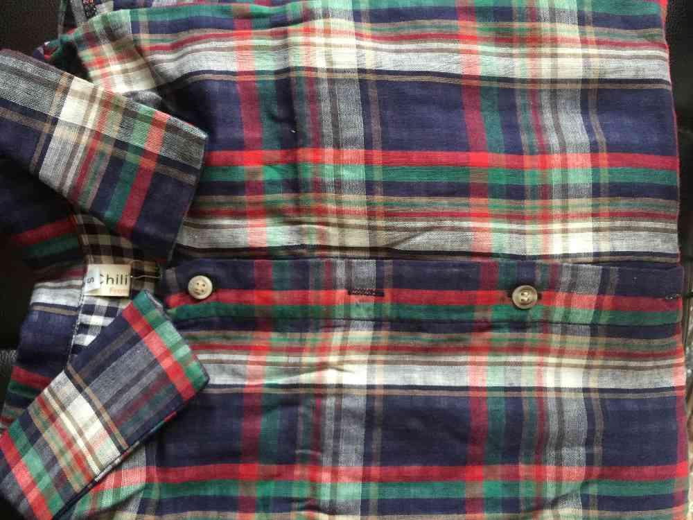 oversize Blue plaid Shirt Spring femme Casual Tops Women Long sleeve Cotton Girls Blouse Plus Size summer Blouses 210423