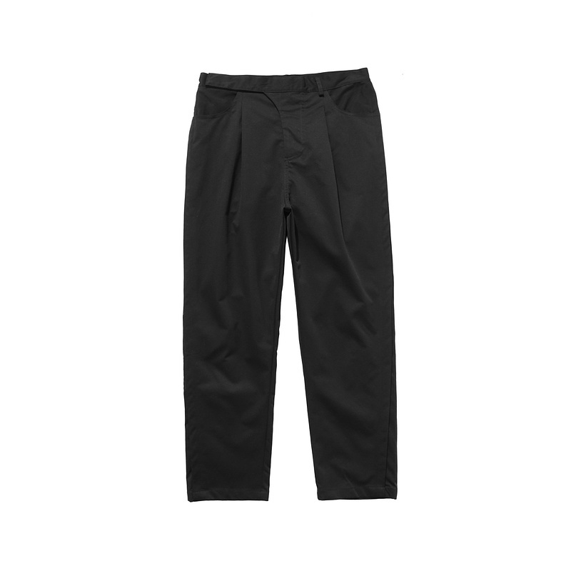 20SS New Style Wiast Adjust Casual Pants Men Women 100% Cotton Loose Fit Summer Men Straight Pants, Black
20SS New Style Wiast Adjust Casual Pants Men Women 100% Cotton Loose Fit Summer Men Straight Pants, Black