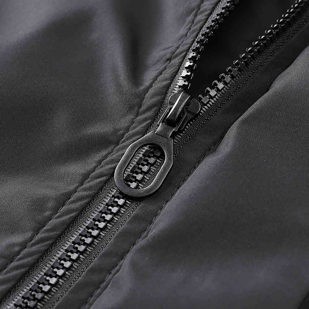 Spring Autumn Hooded Jacket est Fashion Hip Hop Casual Man Hooded Coat Slim Parka Outwear Clothes Men Jacket B0770 210518