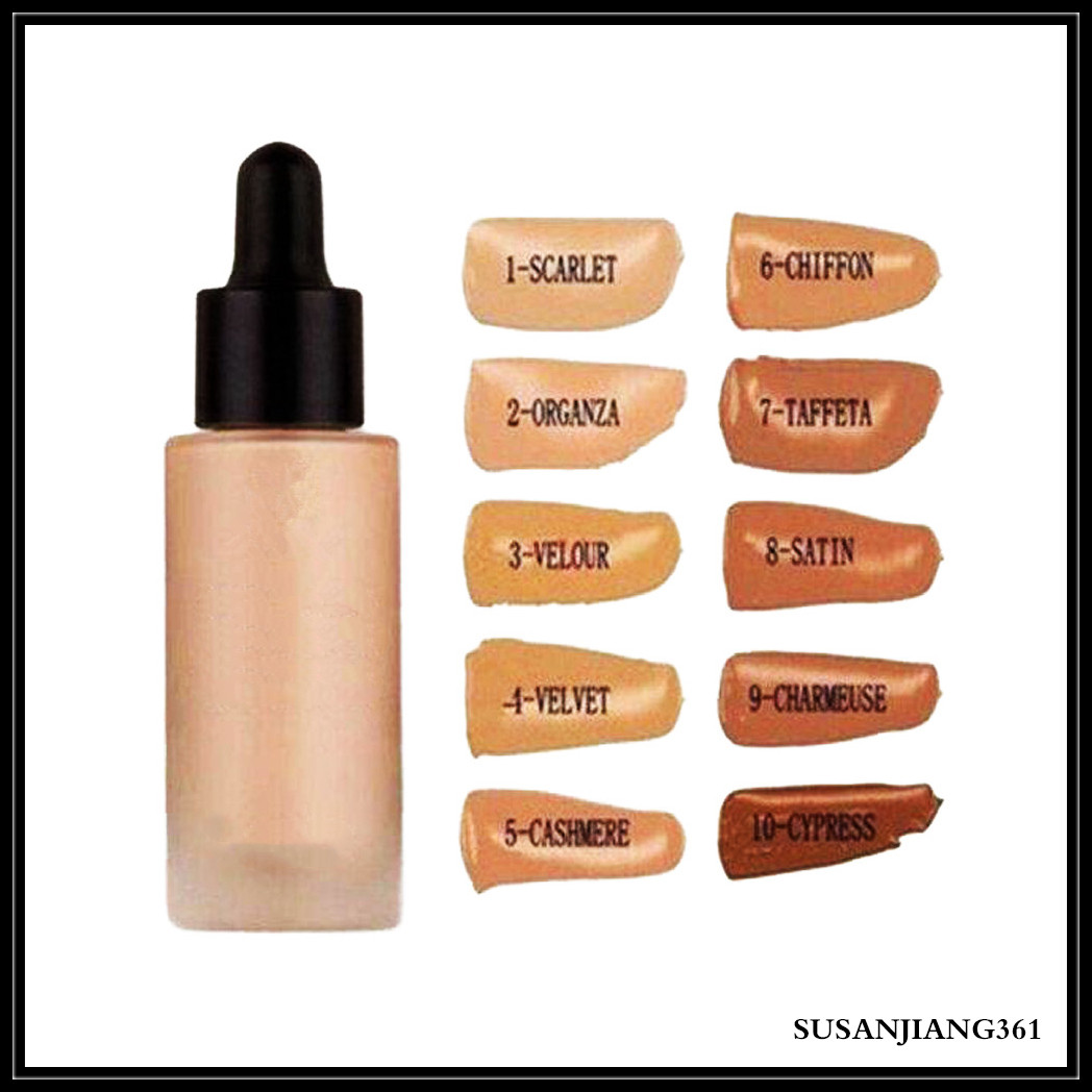 EPACK Touch Liquid Foundation Concealer Cream Moodstruck Opulence BB Cream 10 Color 20ml Face Makeup, Customize
EPACK Touch Liquid Foundation Concealer Cream Moodstruck Opulence BB Cream 10 Color 20ml Face Makeup, Customize