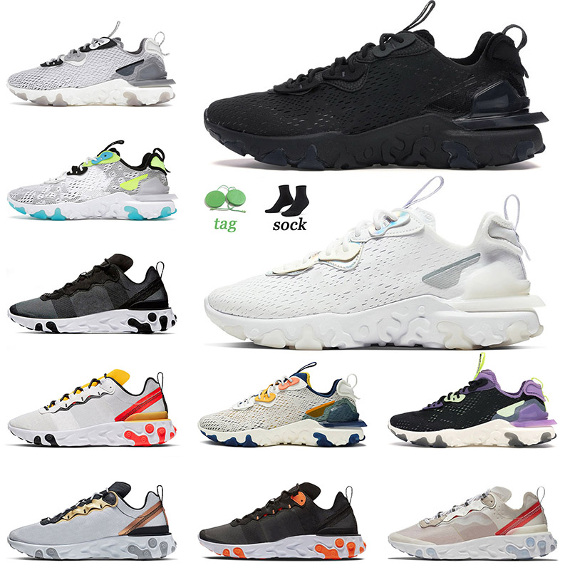 Top Quality 2021 Epic React Vision Running Shoes Triple Black White Element 55 Worldwide Pack Gravity Purple Anthracite Vast Grey Mens Women Trainers Sneakers 36-45, D36 total orange 40-45
Top Quality 2021 Epic React Vision Running Shoes Triple Black White Element 55 Worldwide Pack Gravity Purple Anthracite Vast Grey Mens Women Trainers Sneakers 36-45, D36 total orange 40-45